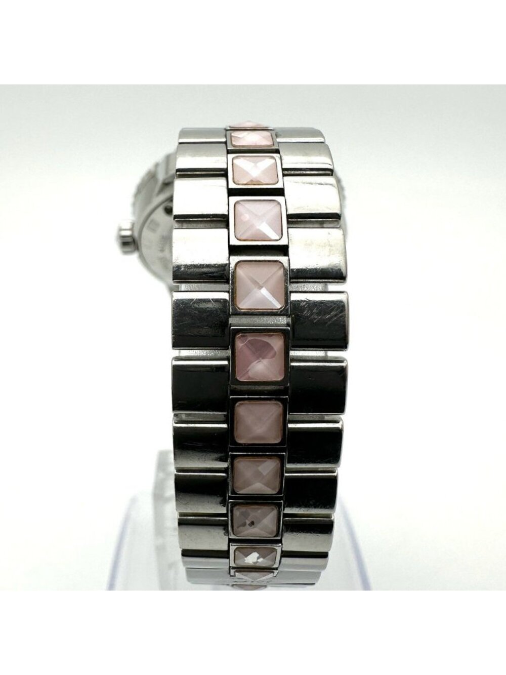 Dior Crystal Watch Shell Dial - Picture 8 of 10